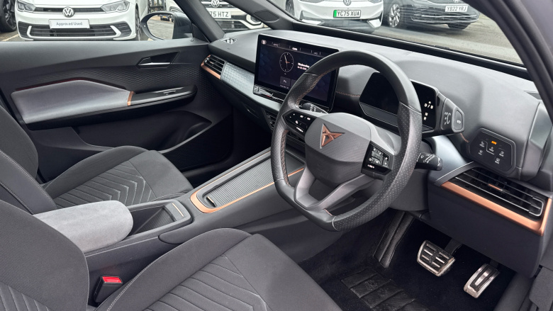 CUPRA Born 150kW V1 58kWh 5dr Auto Electric Hatchback